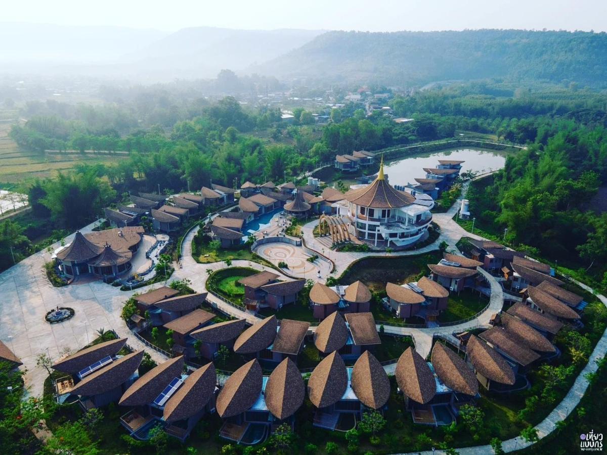Phurua Sanctuary Resort And Spa Exteriör bild