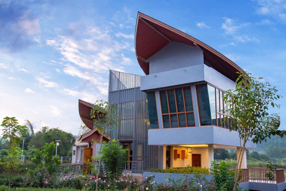 Phurua Sanctuary Resort And Spa Exteriör bild