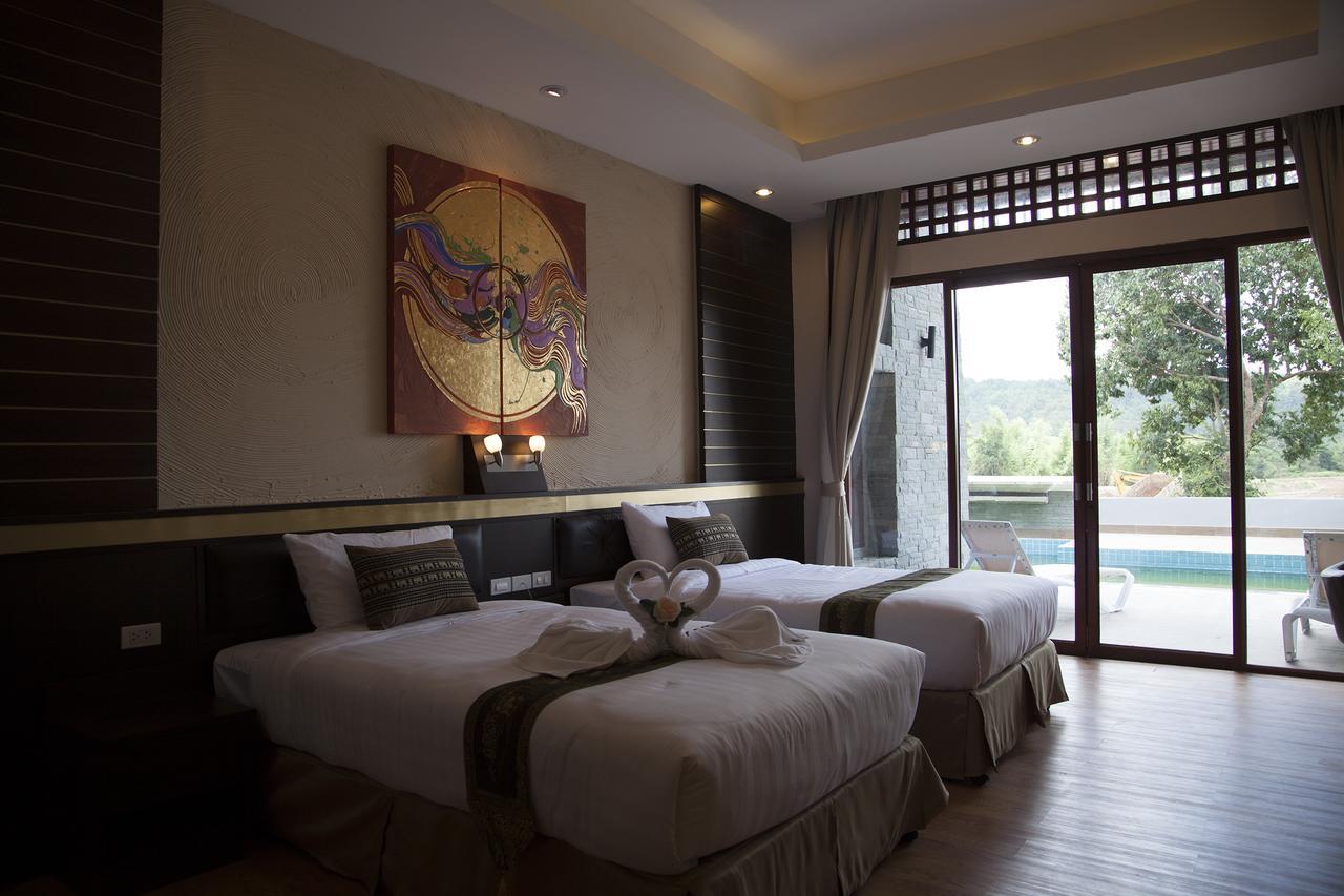 Phurua Sanctuary Resort And Spa Exteriör bild