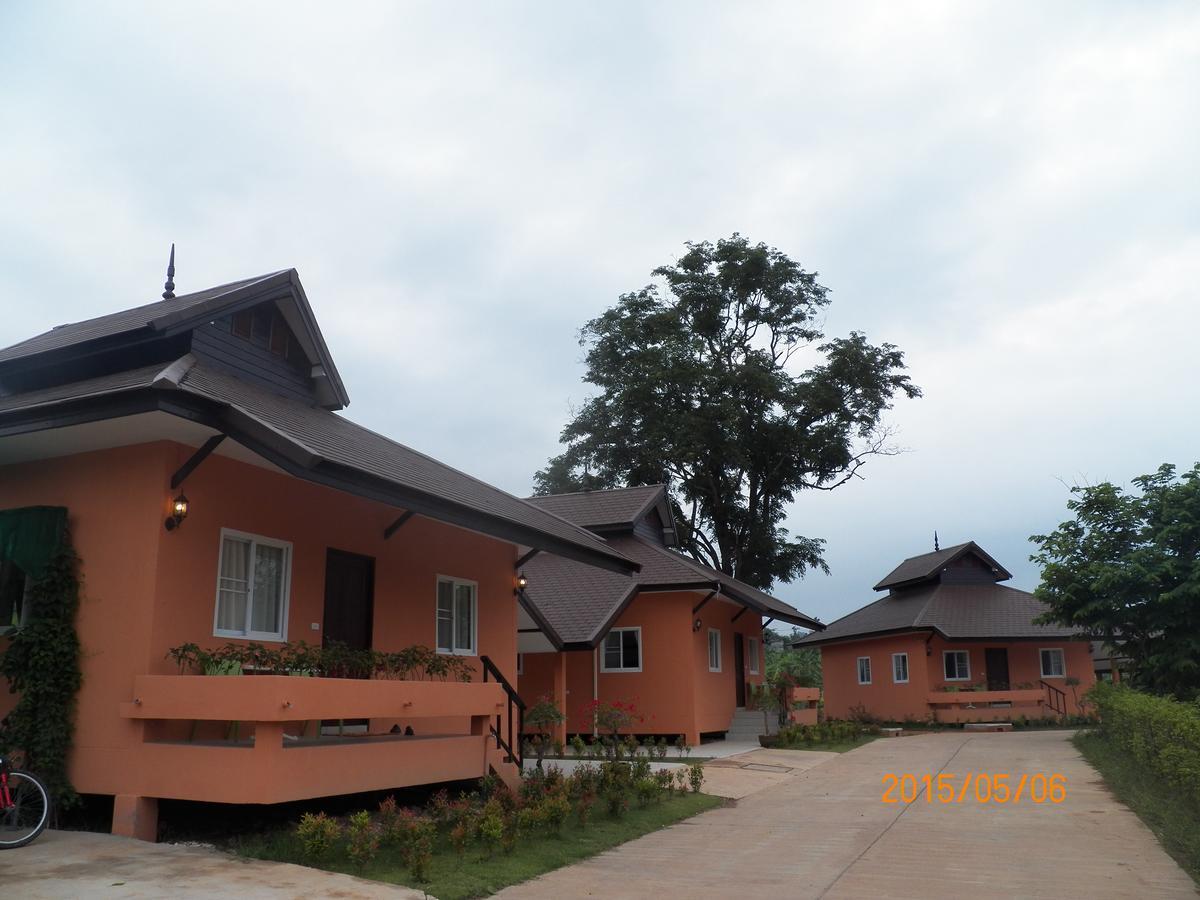 Phurua Sanctuary Resort And Spa Exteriör bild