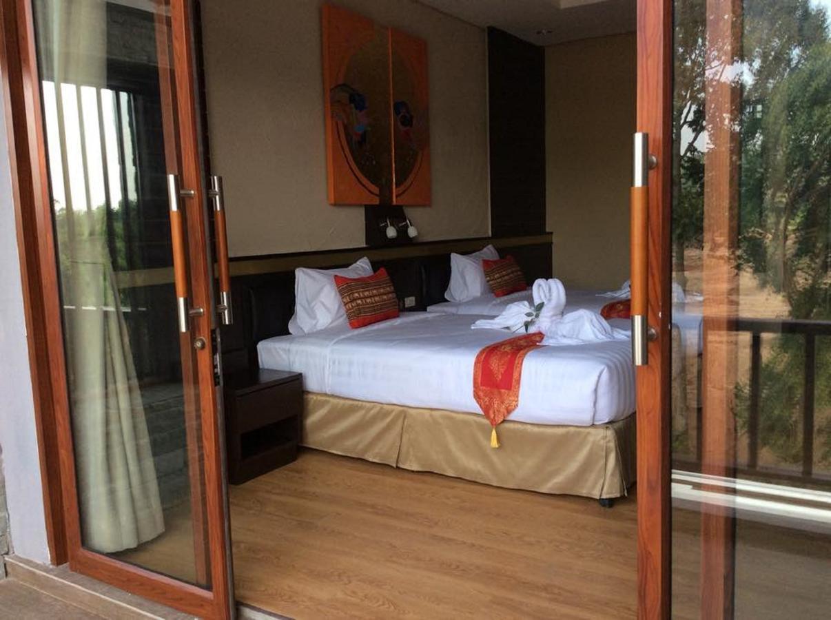 Phurua Sanctuary Resort And Spa Exteriör bild