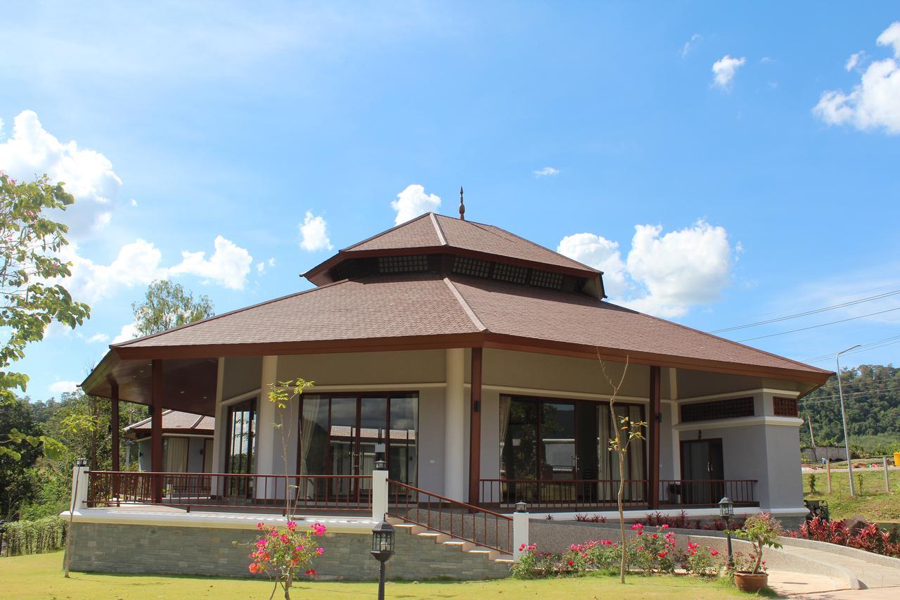 Phurua Sanctuary Resort And Spa Exteriör bild
