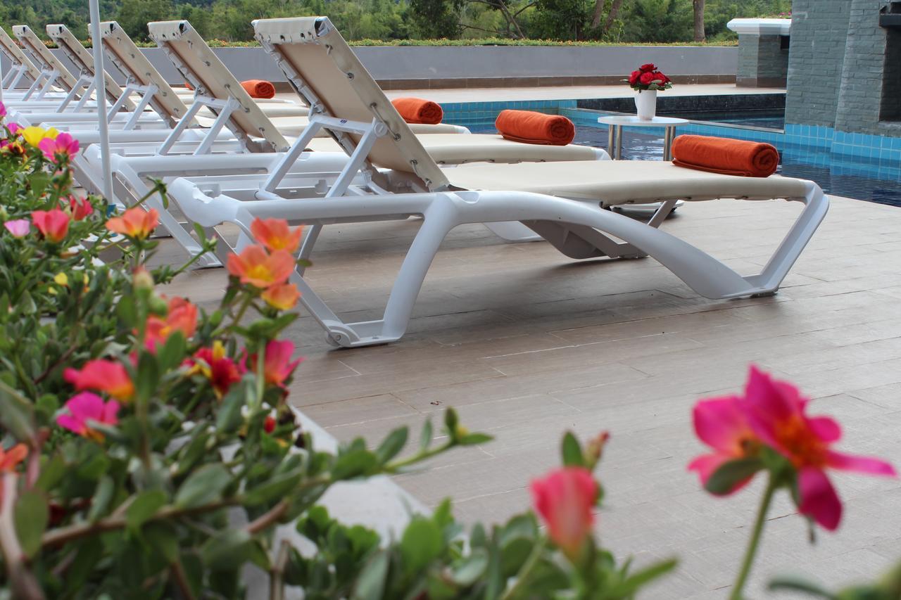 Phurua Sanctuary Resort And Spa Exteriör bild