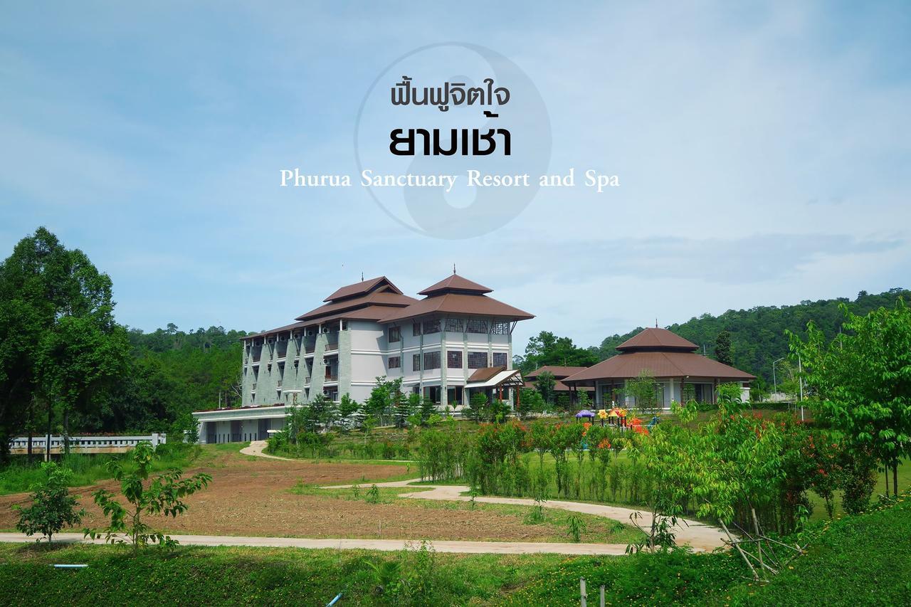 Phurua Sanctuary Resort And Spa Exteriör bild