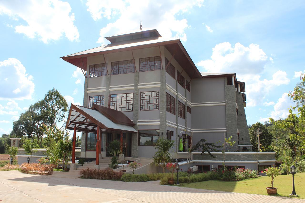Phurua Sanctuary Resort And Spa Exteriör bild