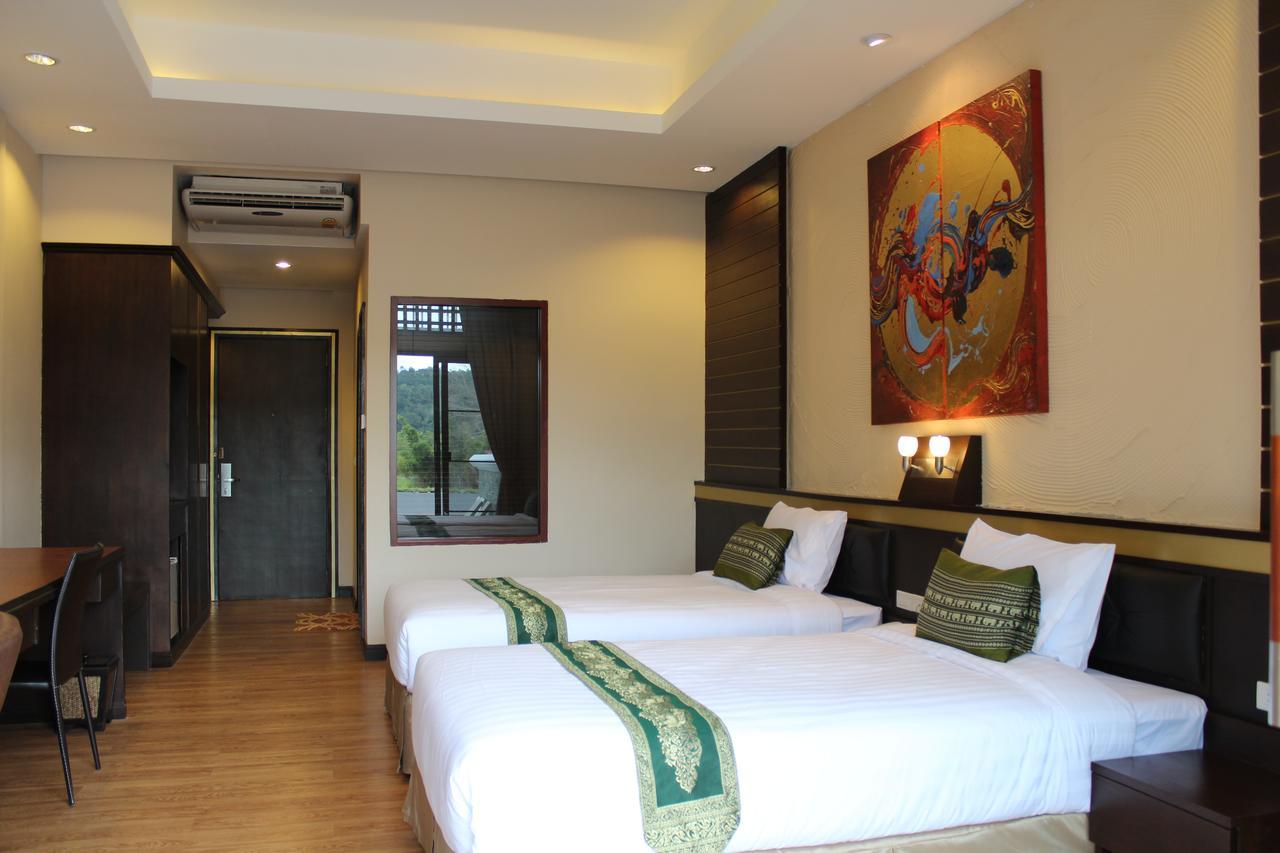 Phurua Sanctuary Resort And Spa Exteriör bild