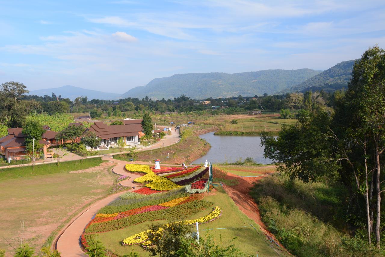 Phurua Sanctuary Resort And Spa Exteriör bild