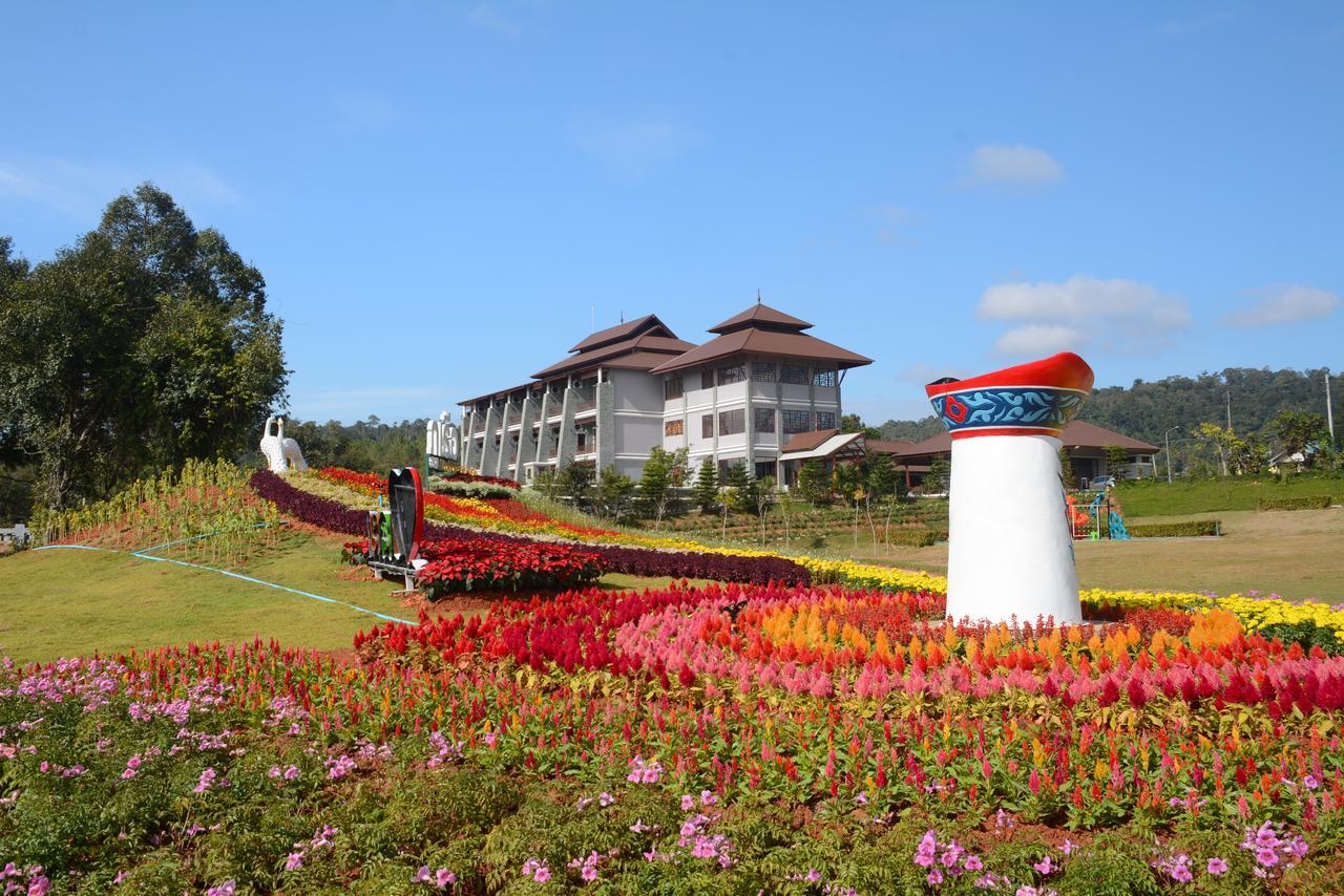 Phurua Sanctuary Resort And Spa Exteriör bild