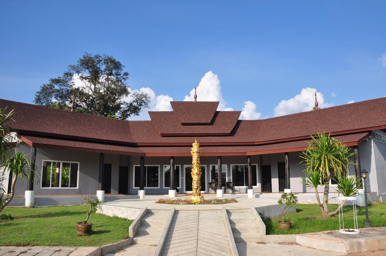 Phurua Sanctuary Resort And Spa Exteriör bild