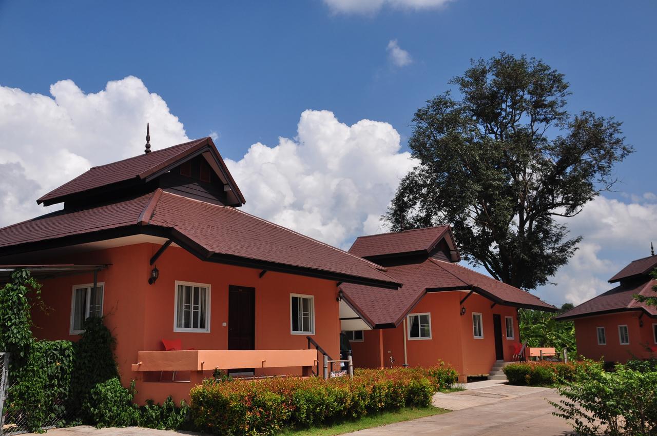 Phurua Sanctuary Resort And Spa Exteriör bild