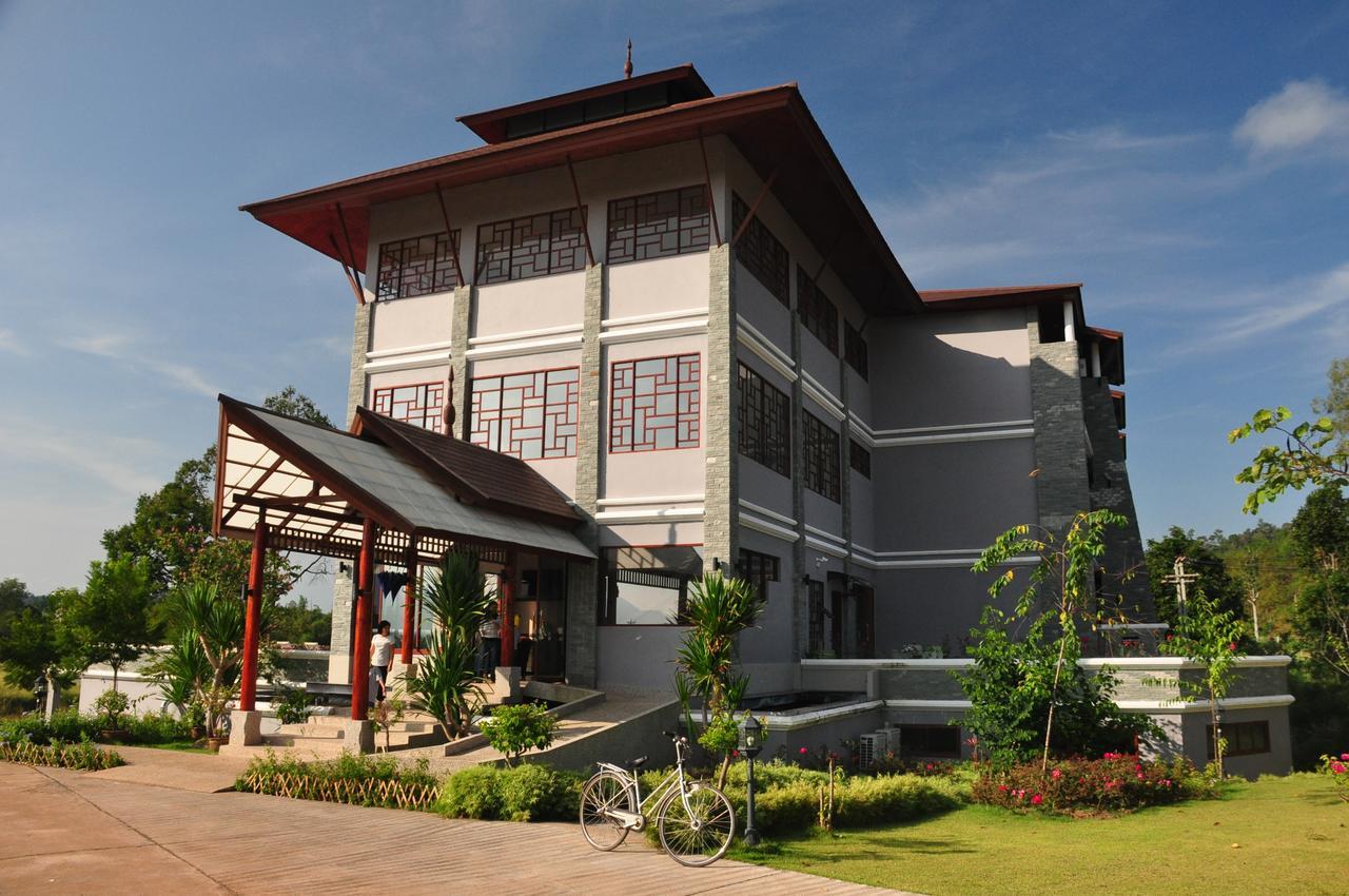 Phurua Sanctuary Resort And Spa Exteriör bild