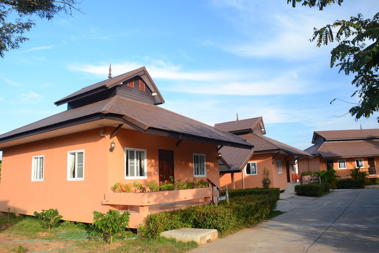 Phurua Sanctuary Resort And Spa Exteriör bild