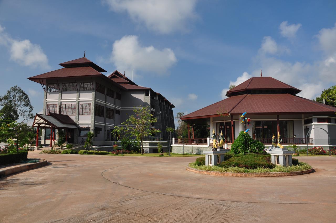 Phurua Sanctuary Resort And Spa Exteriör bild