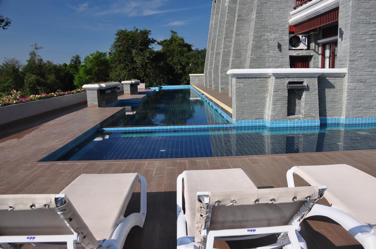 Phurua Sanctuary Resort And Spa Exteriör bild