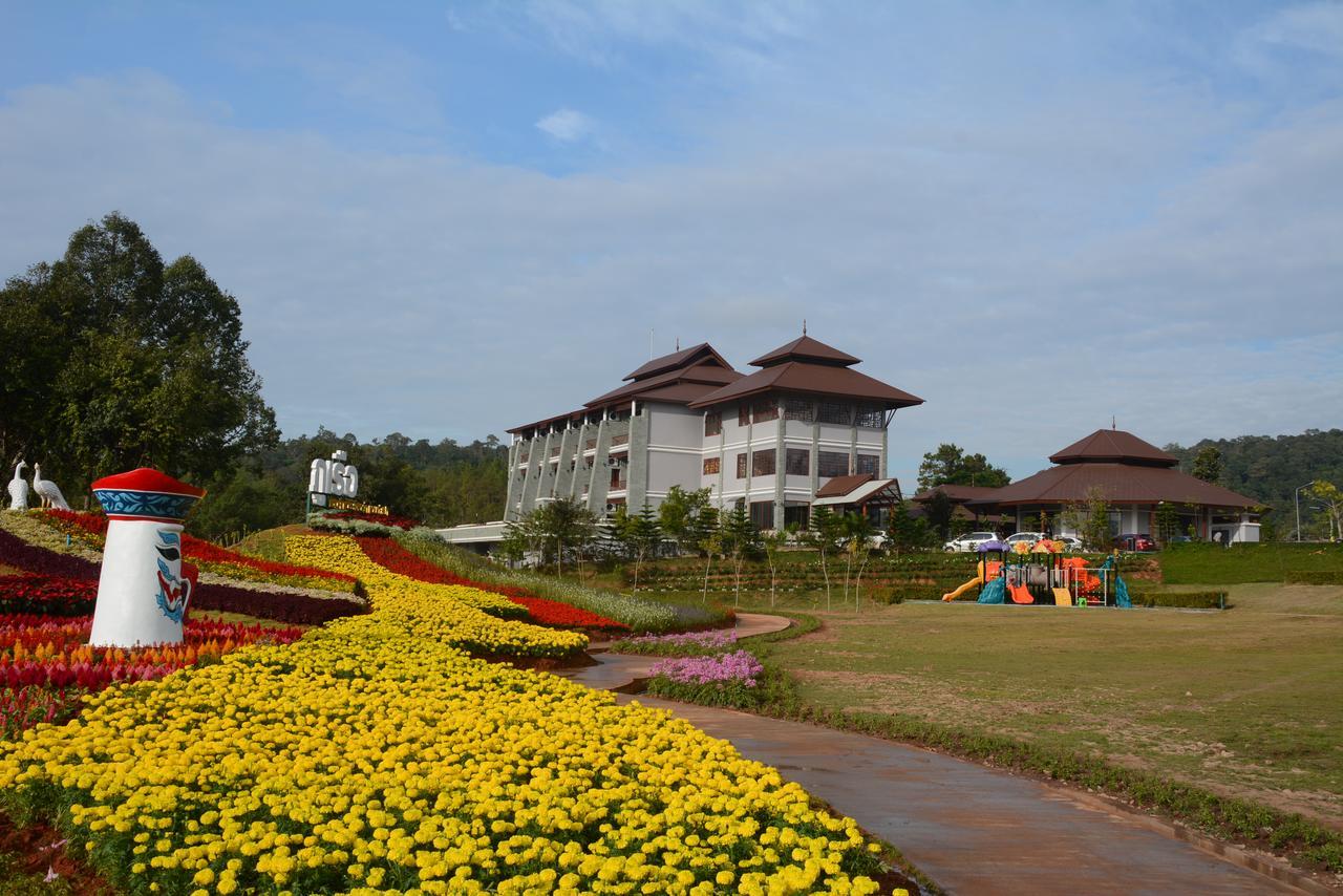 Phurua Sanctuary Resort And Spa Exteriör bild