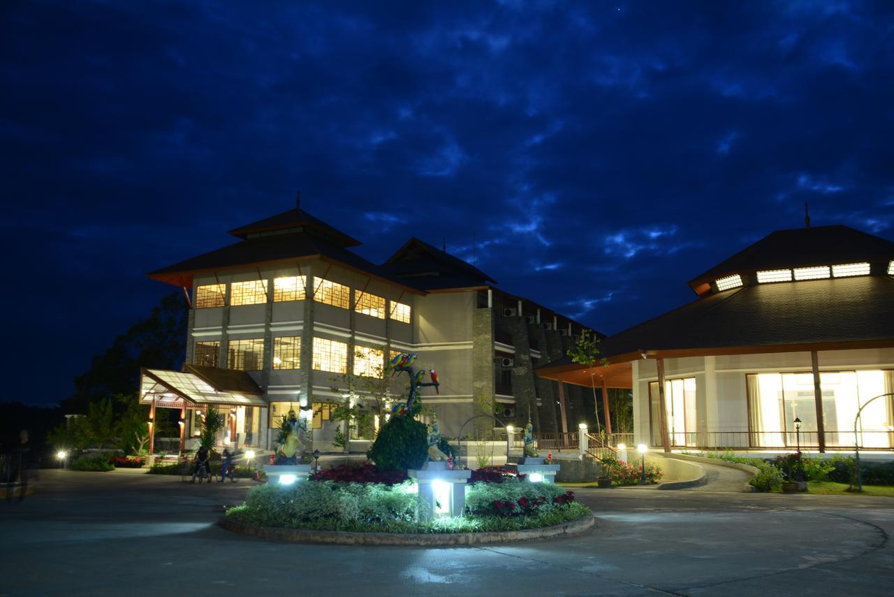 Phurua Sanctuary Resort And Spa Exteriör bild