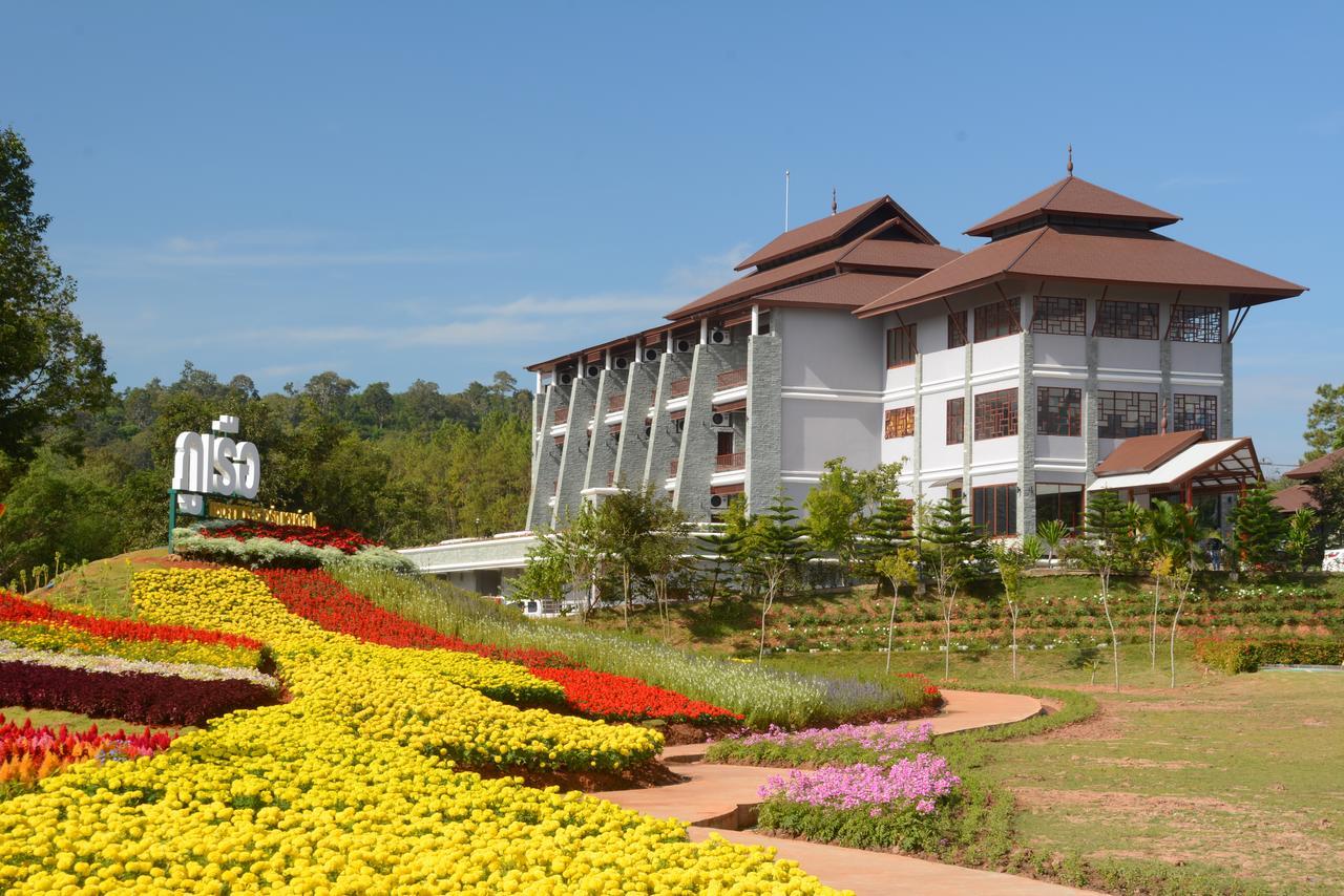 Phurua Sanctuary Resort And Spa Exteriör bild