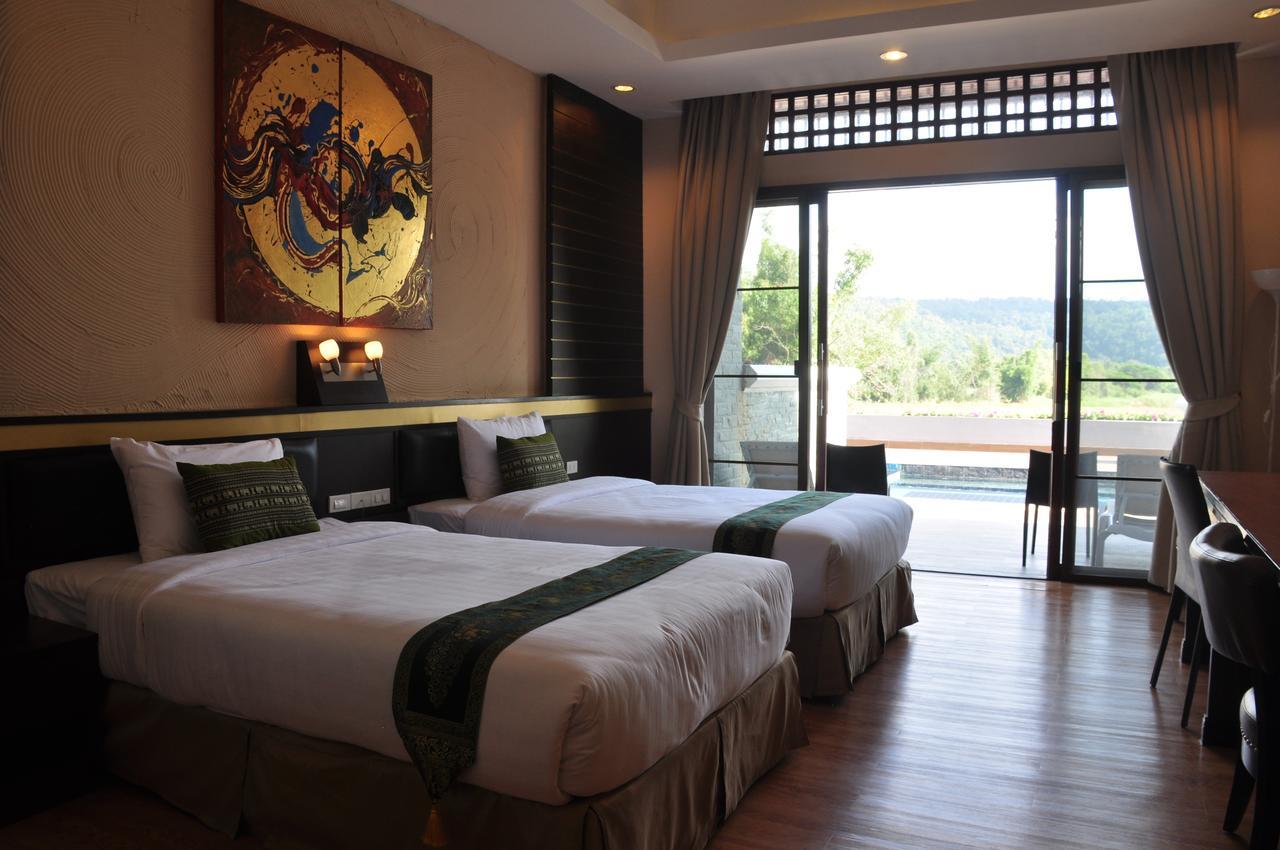 Phurua Sanctuary Resort And Spa Exteriör bild