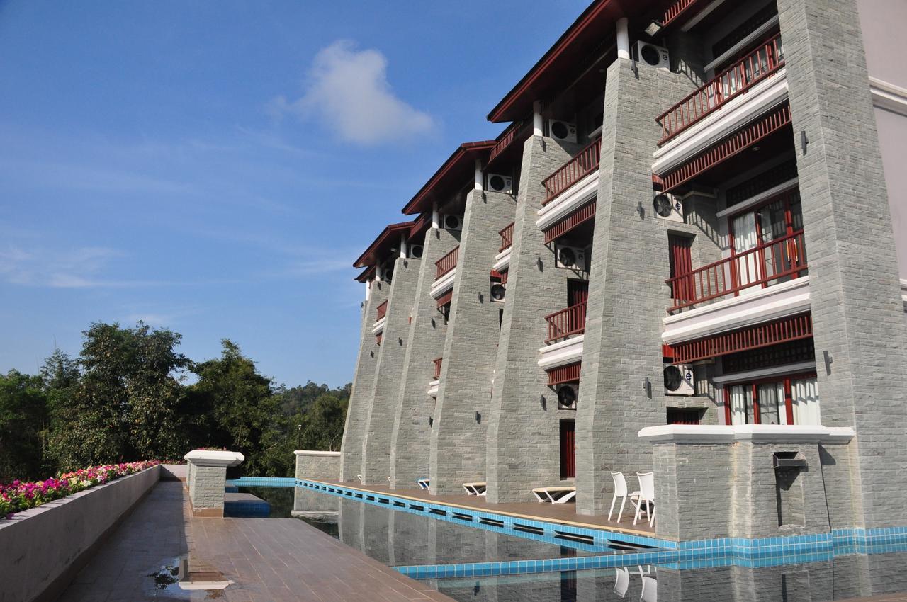 Phurua Sanctuary Resort And Spa Exteriör bild