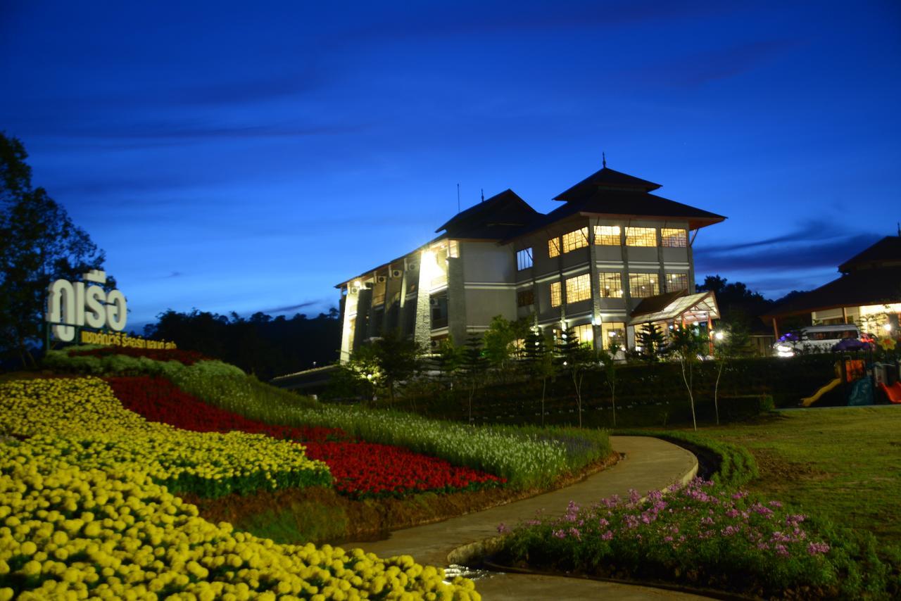 Phurua Sanctuary Resort And Spa Exteriör bild