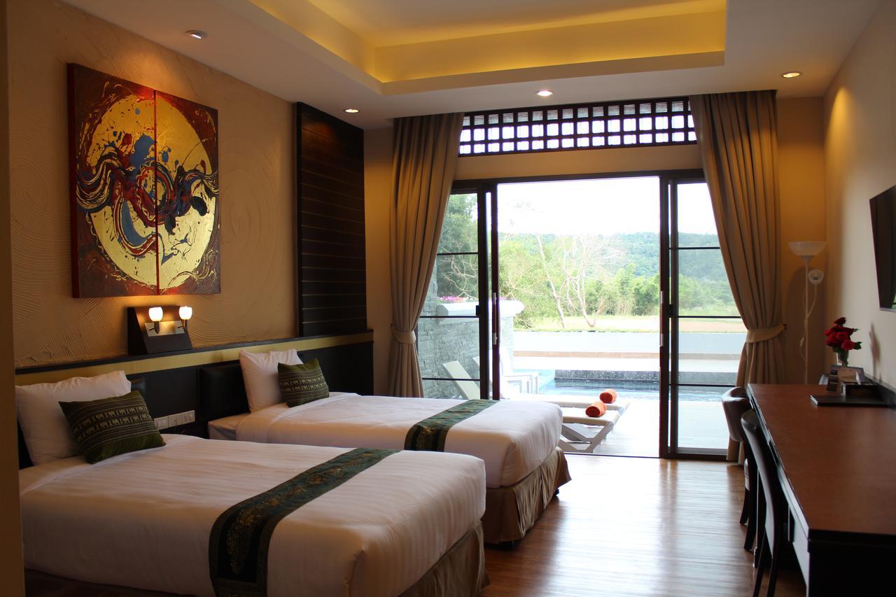 Phurua Sanctuary Resort And Spa Exteriör bild