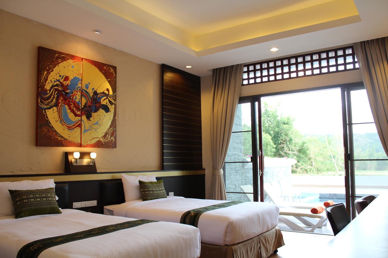 Phurua Sanctuary Resort And Spa Exteriör bild