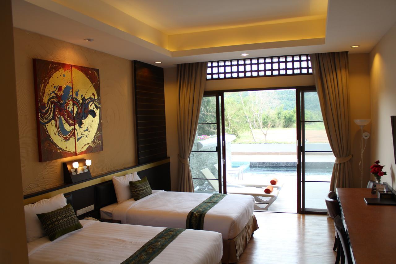 Phurua Sanctuary Resort And Spa Exteriör bild